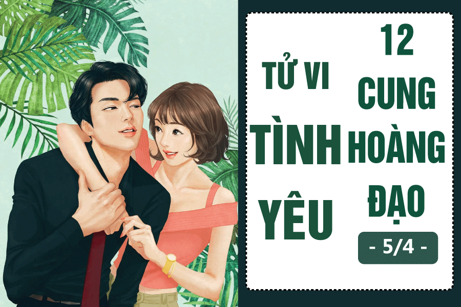 tu vi hom nay 542019 ve tinh yeu cua 12 cung hoang dao su tu ngung lam ton thuong chinh minh song ngu quyen ru