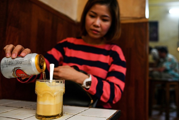 bia trung ha noi tren bao nuoc ngoai