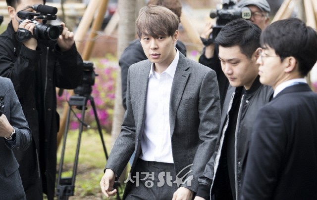 park yoochun chinh thuc bi bat giu sau nhieu lan bi buoc toi su dung ma tuy