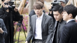 Park YooChun chính thức bị bắt giữ sau nhiều lần bị buộc tội sử dụng ma túy