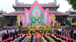 Thông điệp chúc mừng Đại lễ Phật đản LHQ lần thứ 16 của Chủ tịch Ủy ban Trung ương MTTQ Việt Nam