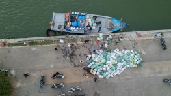Dọn sạch "biển rác": Hành động thiết thực cần được lan tỏa