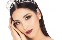 Facebook sao Việt hôm nay (7/5): Hoàng Thùy thi Miss Universe 2019, Hari Won tâm trạng