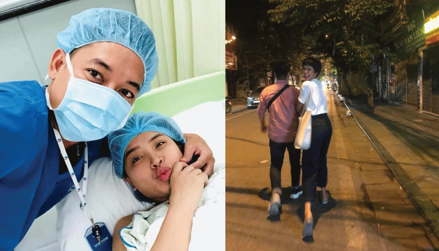 Facebook sao Việt hôm nay (27/5): Hạ Băng sinh con trai thứ 3, H'Hen Niê tay trong tay cùng "trai lạ"