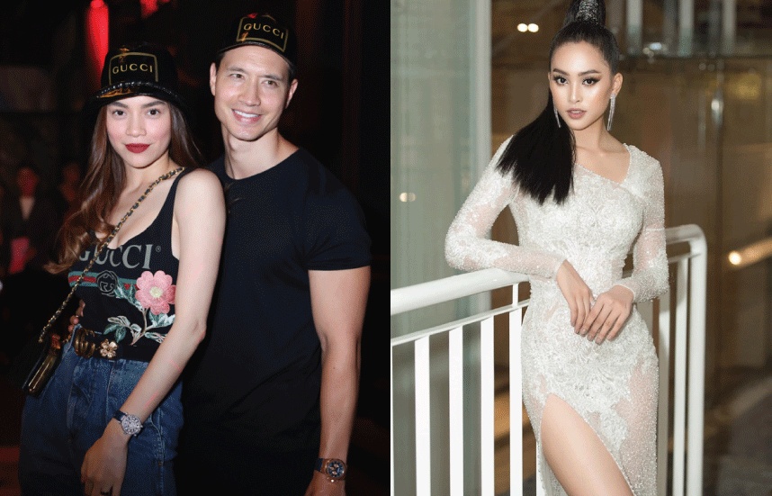 Facebook sao Việt hôm nay (6/6): Hà Hồ - Kim Lý tình tứ đeo nhẫn đôi dự sự kiện, Tiểu Vy tự tin khoe sắc