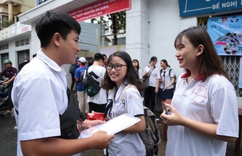 cap nhat de thi mon lich su thpt quoc gia 2019