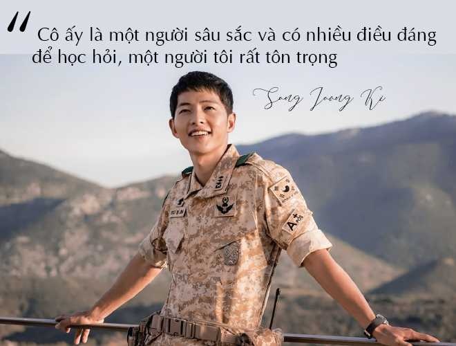 nhung cau noi ngot ngao den tan chay cua cap doi song joong ki va song hye kyo