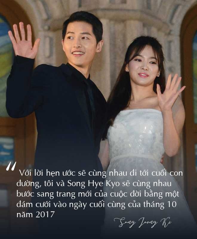 nhung cau noi ngot ngao den tan chay cua cap doi song joong ki va song hye kyo