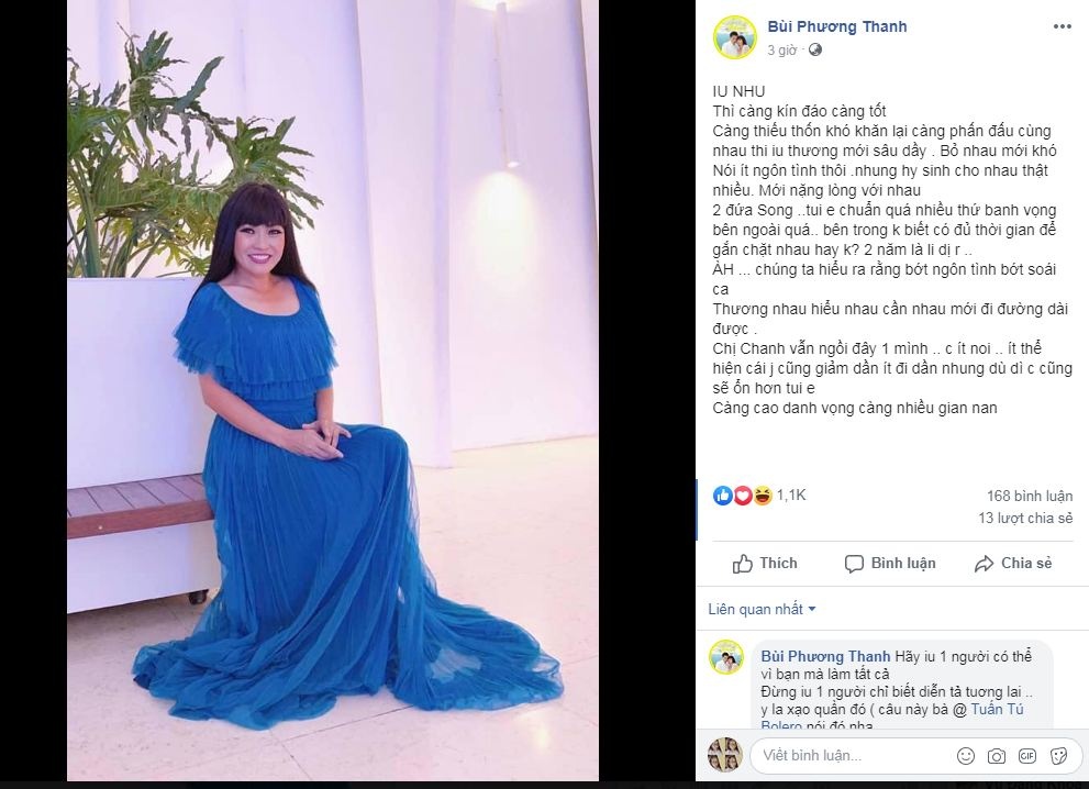 facebook sao viet hom nay 276 sao viet tiec nuoi khi song song ly hon noi it ngon tinh di va hy sinh cho nhau that nhieu