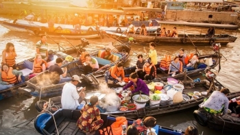 Vì sao Chợ nổi Cái Răng được bình chọn là Di sản văn hóa phi vật thể quốc gia?