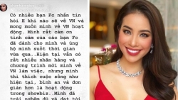Facebook sao Việt hôm nay (9/7): Phạm Hương trả lời người hâm mộ về việc trở lại Việt Nam