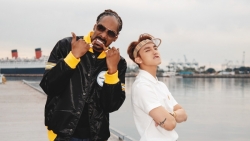 Snoop Dogg khuyên Sơn Tùng ra mắt "Hãy trao cho anh" phiên bản tiếng Anh