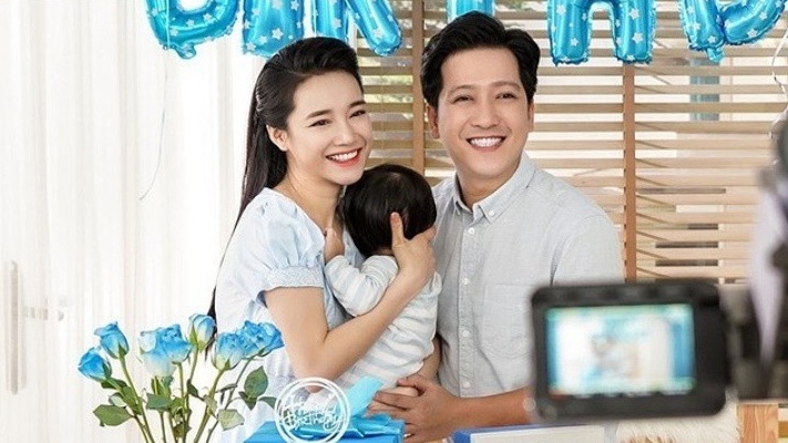 facebook sao viet hom nay 197 lo anh con cua truong giang nha phuong