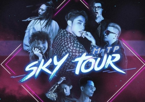 son tung tiep tuc gay soc truoc them sky tour 2019