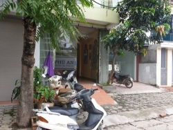 hoc vien nhan cai ket dang khi nop ho so vao trung tam du hoc phu an