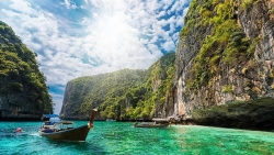 Phuket (Thái Lan) được tạp chí Mỹ bình chọn là một trong những điểm đến hàng đầu thế giới