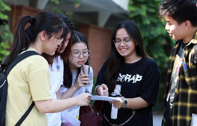Khi nào công bố điểm chuẩn đại học 2019?