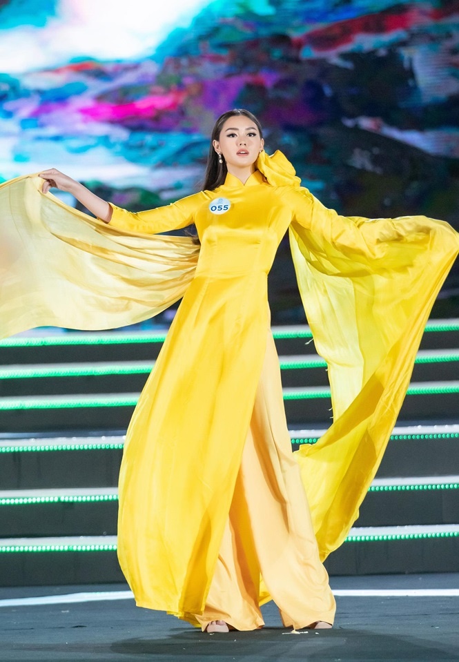 luong thuy linh dang quang hoa hau the gioi viet nam miss world viet nam 2019