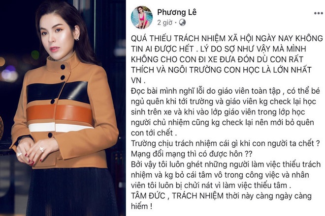 facebook sao viet hom nay 78 sao viet dau xot truoc loat vu viec tieu cuc xay den voi tre em