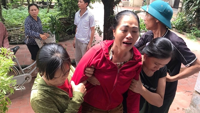 Vụ anh ruột sát hại cả nhà em trai ở Hà Nội: 1 nạn nhân đã qua cơn nguy kịch