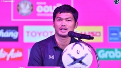 U19 Thái Lan quyết đánh bại U19 Việt Nam tại giải tứ hùng Bangkok Cup