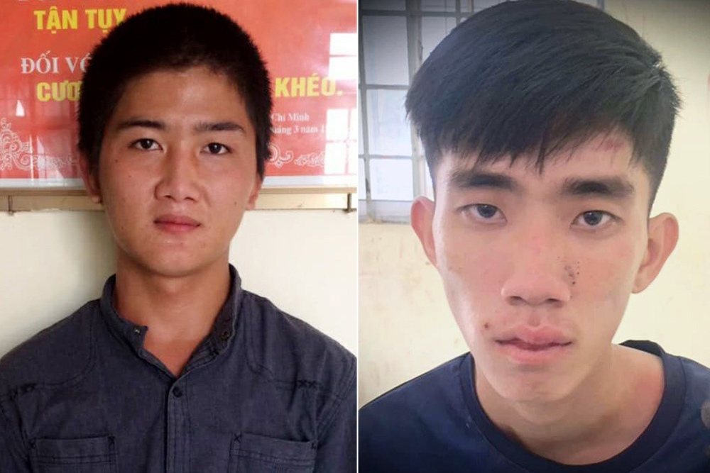 an giang hai thanh nien trom ga dam chet chu nha sau khi bi phat hien