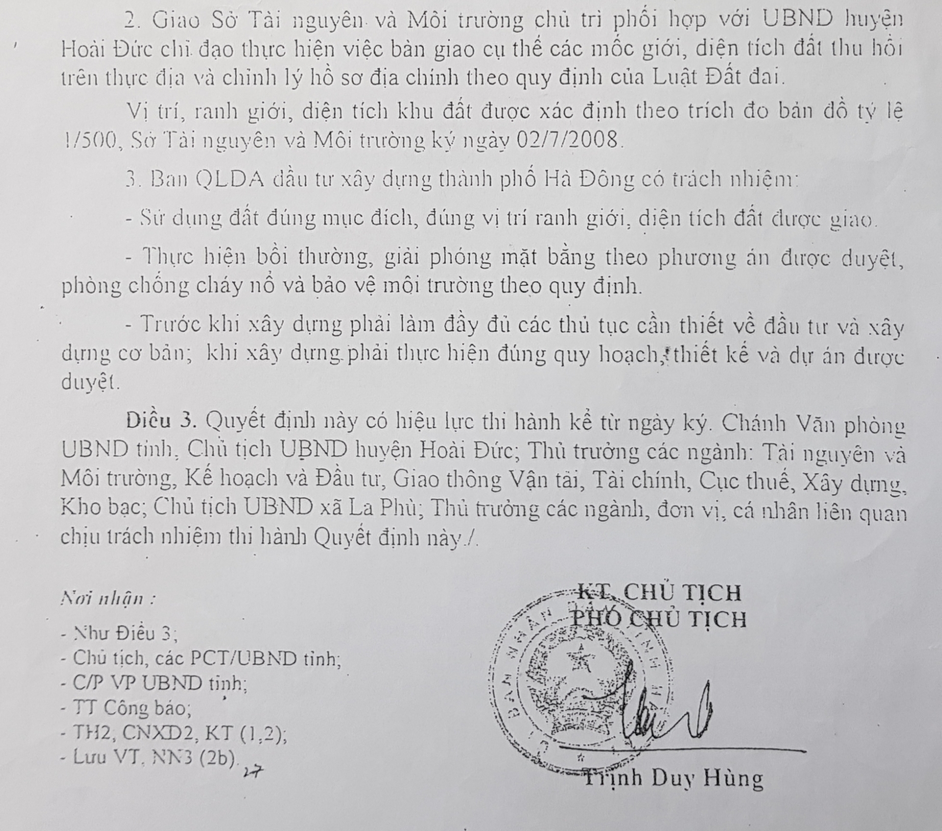 hang loat du an thu hoi dat khien nguoi dan ngo ngac