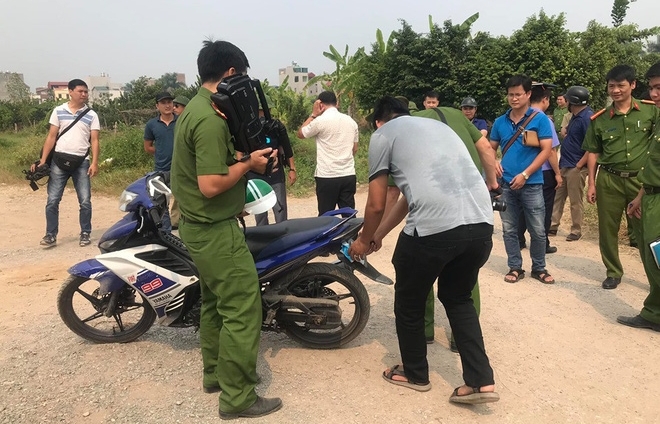 Vụ sát hại nam sinh chạy Grab: Sau thẩm vấn, cơ quan công an tiếp tục thực nghiệm hiện trường