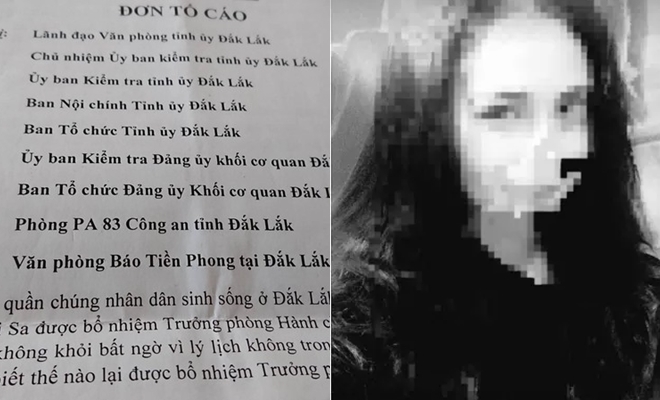 nu truong phong xinh dep dung bang gia o tinh uy dak lak la ai