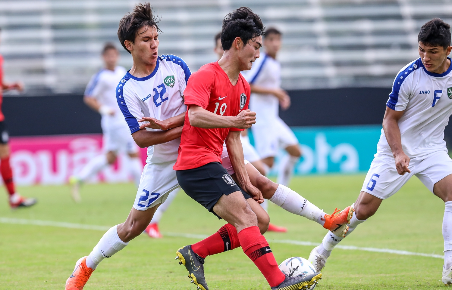 U19 Thái Lan tiếp tục bị U19 Uzbekistan đánh bại trong trận tranh hạng 3 GBS Bangkok Cup 2019