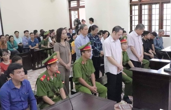 vu gian lan diem ha giang tinh tiet bat ngo ve nhan vat bi an lao phat gia