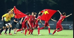 Kết quả bốc thăm SEA Games 2019: Việt Nam lại đối đầu Thái Lan, Indonesia và Singapore