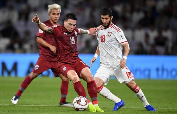 link xem truc tiep tran thai lan vs uae du doan ket qua