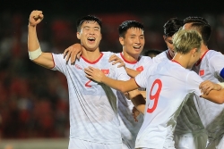 Bảng xếp hạng vòng loại World Cup 2022: Việt Nam đứng thứ 2 bảng G