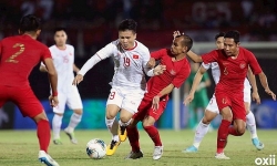 Indonesia mời "người cũ" của bóng đá Việt Nam dẫn dắt?