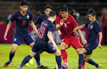 bao thai lan thong tin ve ke hoach tap trung chuan bi dau tuyen viet nam cua doi nha