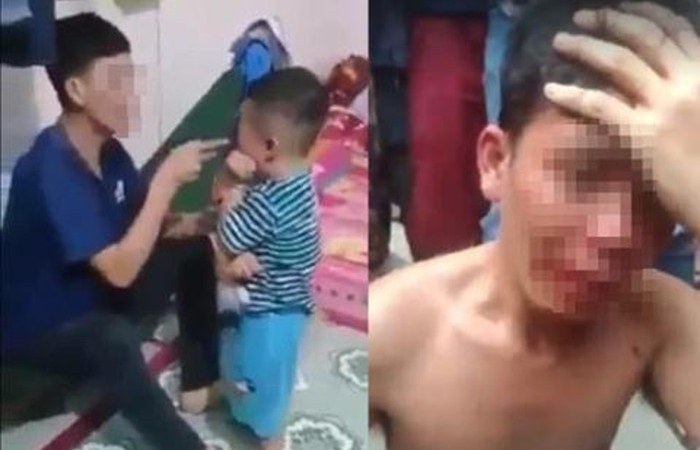 facebooker dam vinh hung la ai vi sao lien quan den viec chau be nghi bi bao hanh