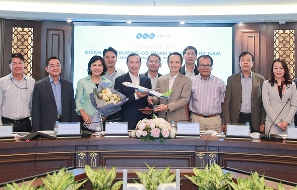 Tập đoàn FLC gặp mặt Đoàn trưởng các cơ quan đại diện Việt Nam tại nước ngoài nhiệm kỳ 2019 – 2022