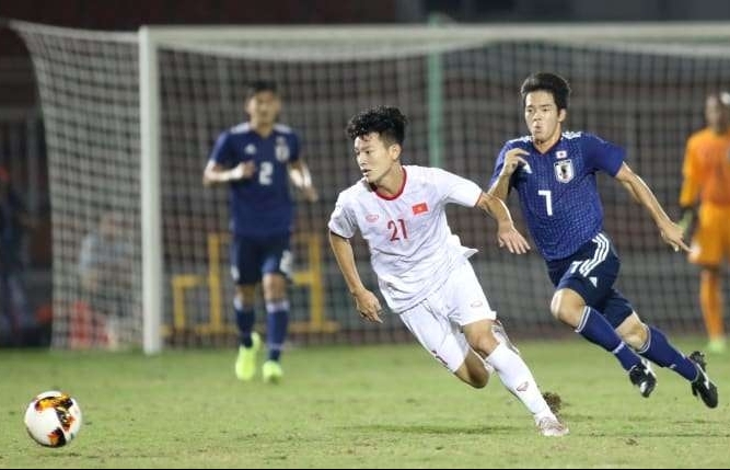 u19 viet nam se di phap da giao huu