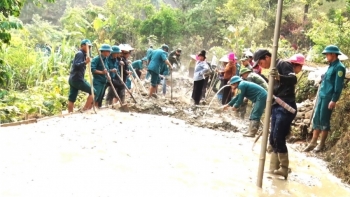Đẩy mạnh xây dựng nông thôn mới ở huyện biên giới Sốp Cộp