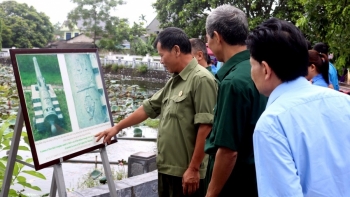 Tổ chức Triển lãm bản đồ và tư liệu “Hoàng Sa, Trường Sa của Việt Nam - Những bằng chứng lịch sử”
