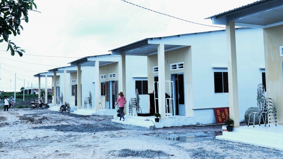 Điểm dân cư liền kề chốt biên giới - Hậu phương vững chắc bảo vệ chủ quyền