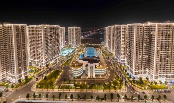 Nhận nhà, đón Tết tại Sapphire 2 – Vinhomes Ocean Park