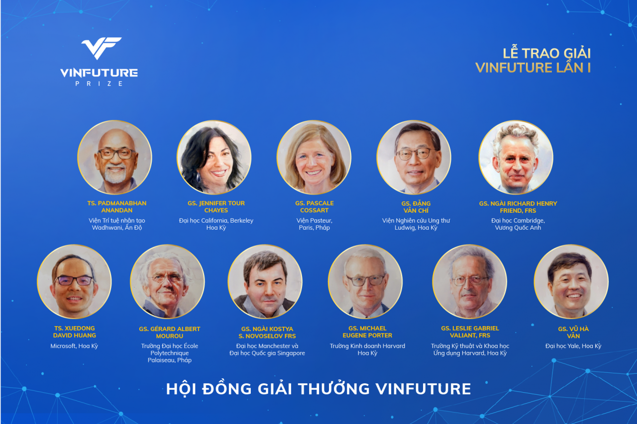 “Người truyền cảm hứng” Katalin Karikó sẽ tham dự sự kiện VinFuture “Người truyền cảm hứng” Katalin Karikó sẽ tham dự sự kiện VinFuture