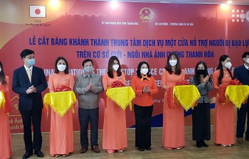 Ngôi nhà Ánh Dương: địa điểm tạm lánh an toàn cho những người bị bạo lực giới