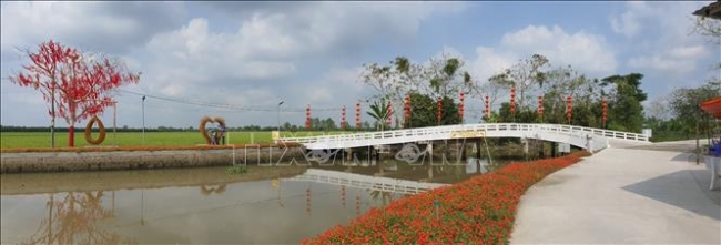 "Phố ông Lang" - Điểm du lịch sinh thái độc đáo, miễn phí cho du khách