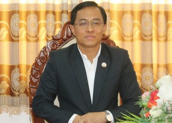Lãnh đạo tỉnh Sê Kông gửi Điện chúc mừng Quảng Nam nhân dịp Tết nguyên đán 2022 Lãnh đạo tỉnh Sê Kông gửi Điện chúc mừng Quảng Nam nhân dịp Tết nguyên đán 2022