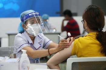quang ninh co ban hoan thanh tiem mui 3 truoc tet nguyen dan
