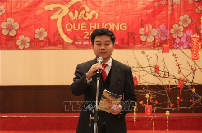 Tăng cường gắn kết trong cộng đồng người Việt Nam tại Nhật Bản