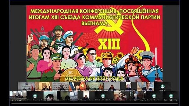 Học giả Nga đề cao vai trò của Đảng Cộng sản Việt Nam thời kỳ mới | Chính trị | Vietnam+ (VietnamPlus)